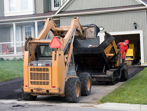 Professional Driveway Pavers in Park River, ND